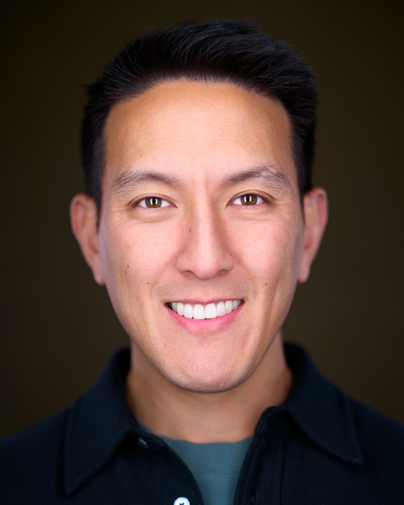 Professional headshot by Ross McIntire